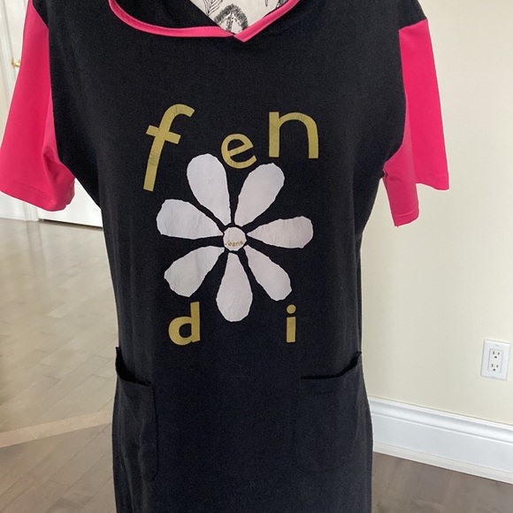 FENDI Summer dress - Picture 3 of 7